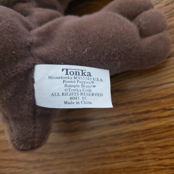 Plush Pound Puppies Stuffed Animals - Lot of 4 - Picture 12 of 13